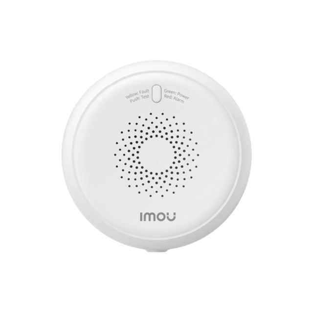 Detector de gaz wireless Imou Zigbee JT-GA100, 70 dB, 200 m