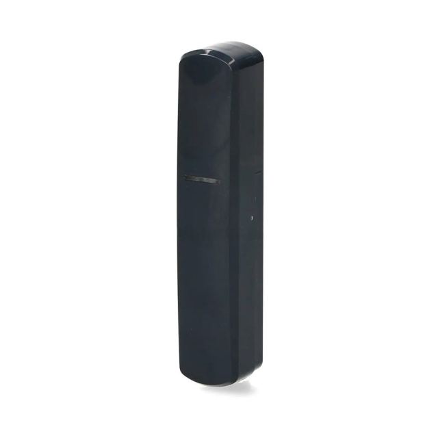 Senzor magnetic usi/ferestre wireless Satel Be Wave AXD-200 Lite, 868 MHz, tamper, 1300 m, ABAX 2, gri inchis