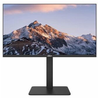 Dahua Monitor LED Dahua LM22-B201A IPS, 21.45 FHD, 100Hz, DP×1, HDMI×1, x1 VGA, 4ms(OD), Negru