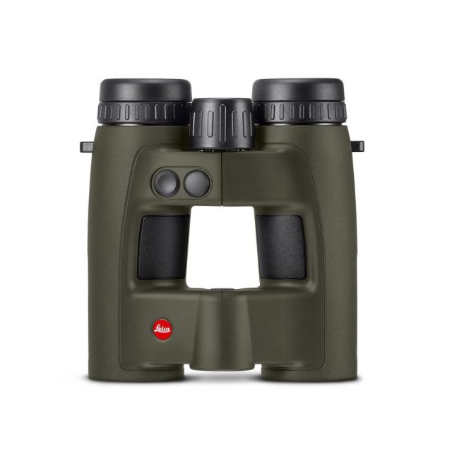 Binoclu cu telemetru laser Leica Geovid Pro 8x32, verde