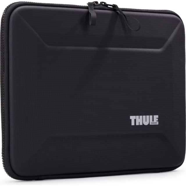 Thule Husa Laptop Thule Gauntlet, compatibila MacBook Pro 14 inch, Negru