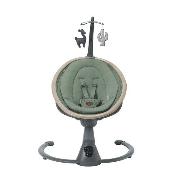 Leagan electric Maxi-Cosi Cassia beyond graphite eco