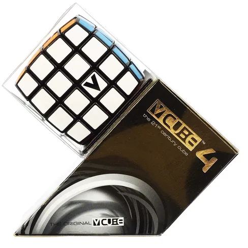 V-Cube Cub Rubik V-Cube, 4 x 4, format rotunjit