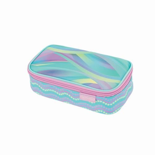 Penar Herlitz BeatBox Minty Love, 22.5x12x7cm, 1 compartiment, rezistent