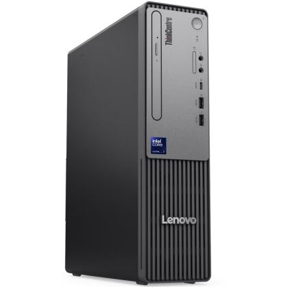 Lenovo Sistem desktop Lenovo ThinkCentre Neo 50s Gen 6 SFF, Procesor Intel Core Ultra 5 225, RAM 16GB, SSD 512GB, Intel Graphics, Windows 11 Pro, Negru