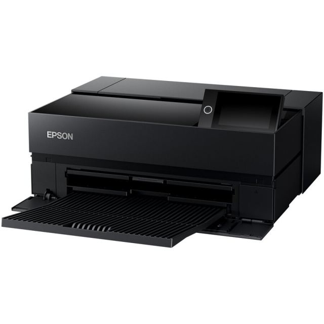 Epson Imprimanta foto profesionala Epson SureColor SC-P700, inkjet color, A3+, 5760 x1440 DPI, WiFi