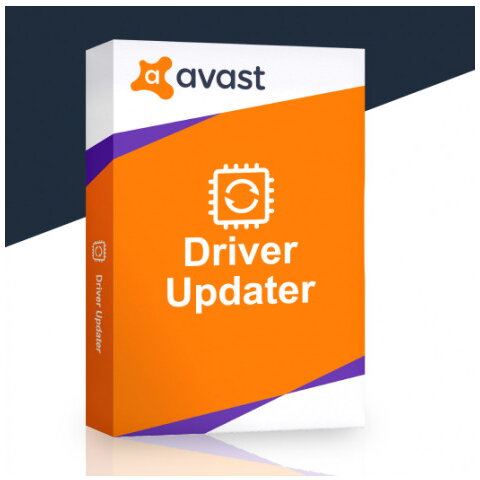 AVAST Licenta Driver Updater 1 PC, 2 Ani