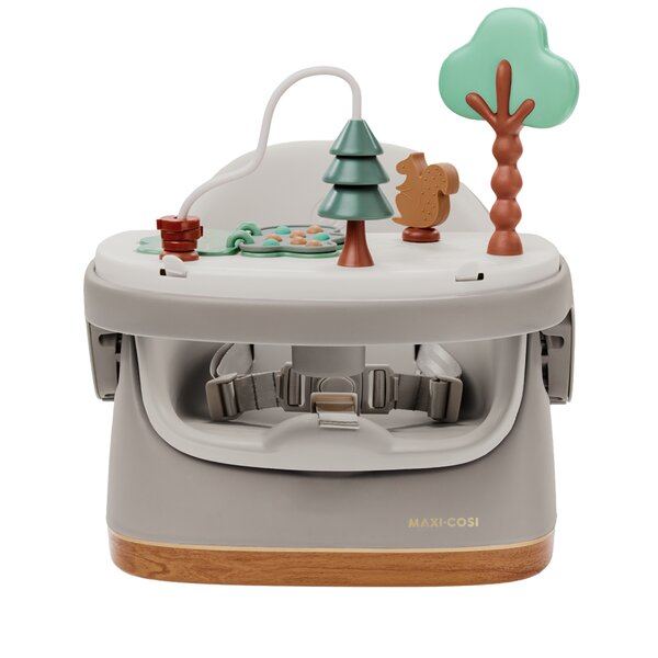 Scaun de masa Booster 3 in 1 Maxi-Cosi Jay Plus Elegance Beige