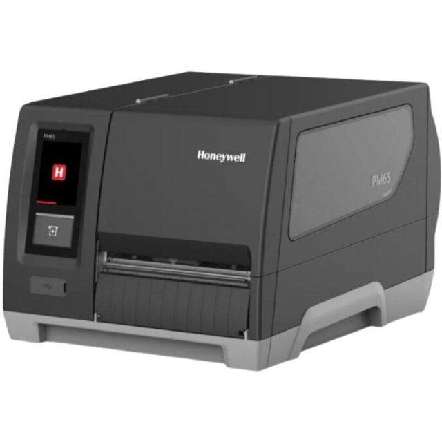 HONEYWELL Imprimanta de etichete Honeywell PM65, transfer termic, 300 DPI, latime printabila 6 inch, display LCD touchscreen