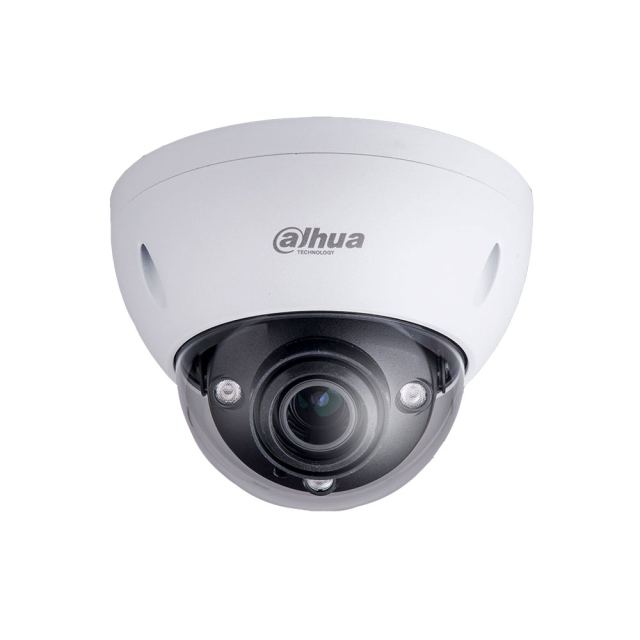 Camera supraveghere IP Dome Dahua IPC-HDBW5831E-ZE-2712, 8 MP, IR 50 m, 2.7-12 mm, slot card, motorizat