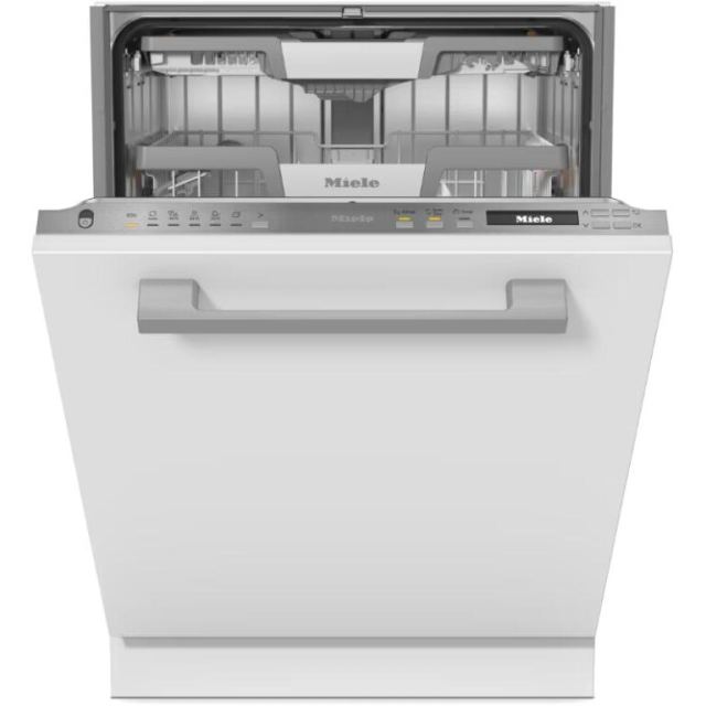 Miele Masina de spalat vase incorporabila MIELE G 7085 SCVi XXL AutoDos, 14 seturi, 5 programe, 60 cm, Clasa A