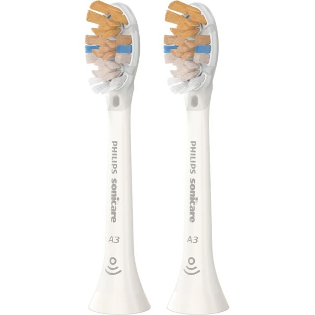 Philips Rezerva periuta de dinti Philips A3 Premium All-in-One HX9092/10, 2 buc