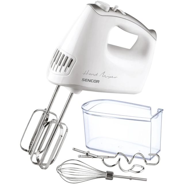 Sencor Mixer Sencor SHM 5206WH-EUE3, 500 W, Alb
