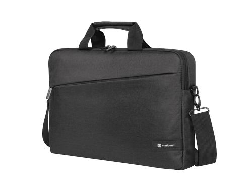 Geanta laptop Natec Beira 15.6inch, Negru