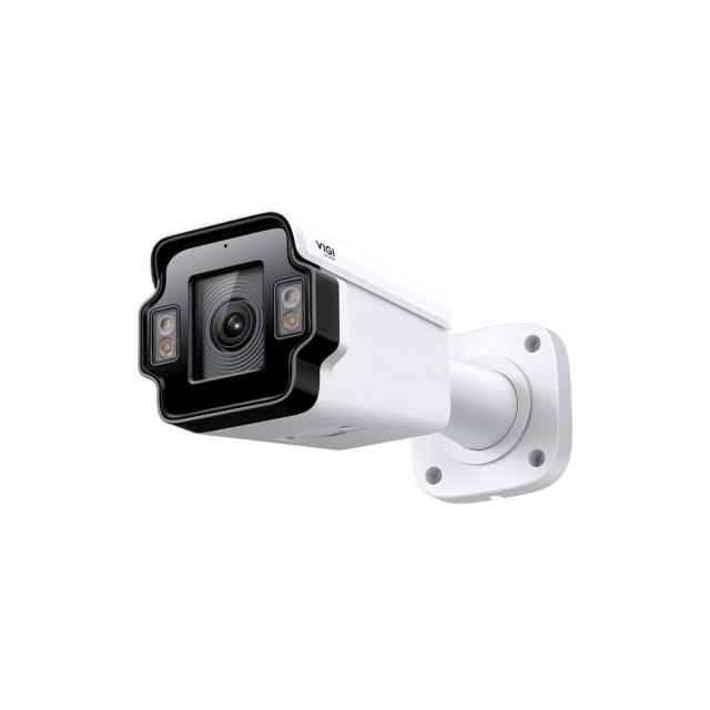 Camera supraveghere IP ANPR motorizata TP-Link VIGI InSight LPR345Z, 4 MP, 2.7-13.5 mm, lumina alba, zoom optic 5X, microfon, Full-Color, slot card, PoE