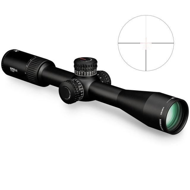 Luneta de arma pentru vanatoare Vortex Viper PST GEN II 3-15x44 FFP EBR-2C MRAD