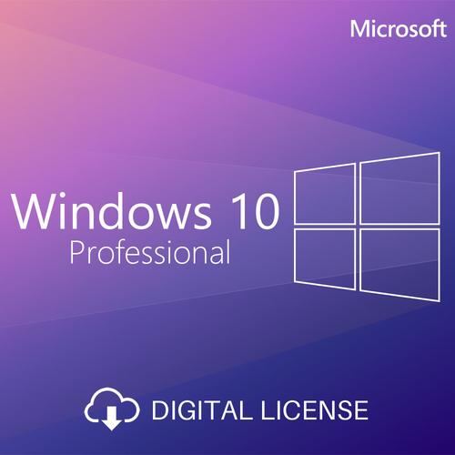 Microsoft Windows 10 Professional, 32/64 bit, Multilanguage, MAR, ver. 22H2, ESD