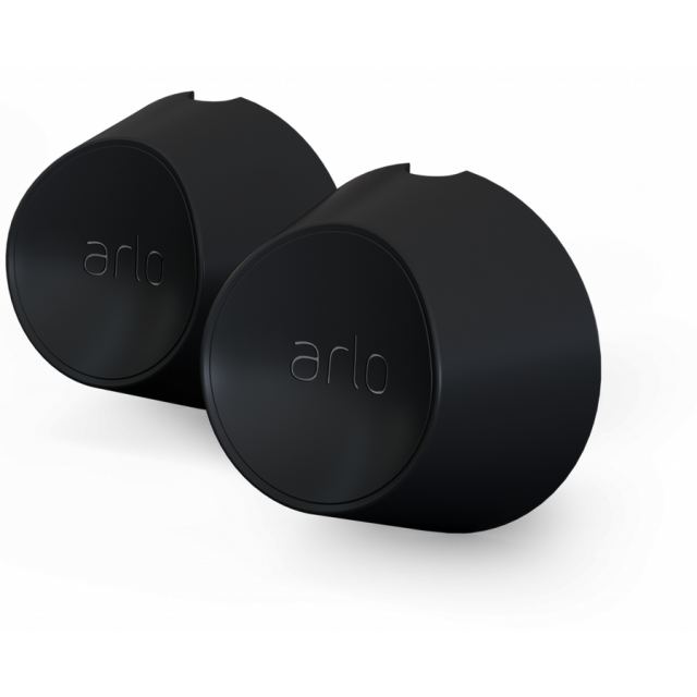 Arlo Suport camera supraveghere Arlo Magnetic Wall Mount 2 Pack, magnetic, pentru Arlo Ultra/Pro, negru