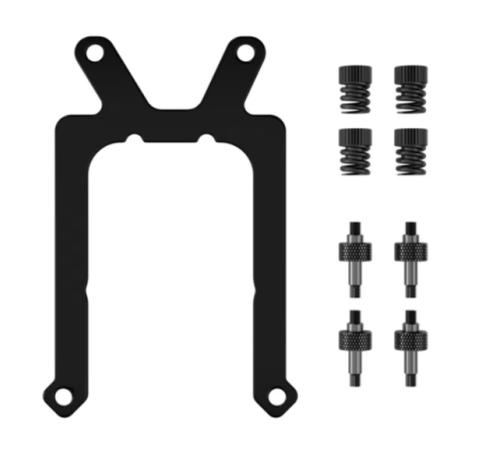 Accesoriu CPU Corsair Nautilus RS AIO AMD TR5/SP6 Retention Kit, material High- strength metal & composite