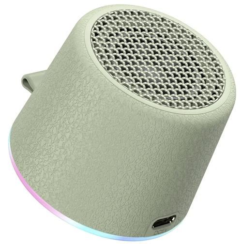 Boxa Portabila Bluetooth HOCO HC49 Mini Magnetic, 8W, TWS, Verde