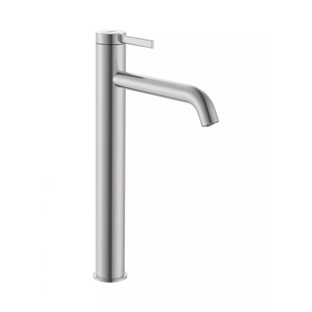 Roca Baterie lavoar Roca, Gama Ona A5A349ESM0, monocomanda, marime XL, levier metalic, cartus ceramic, set evacuare push to open, crom mat