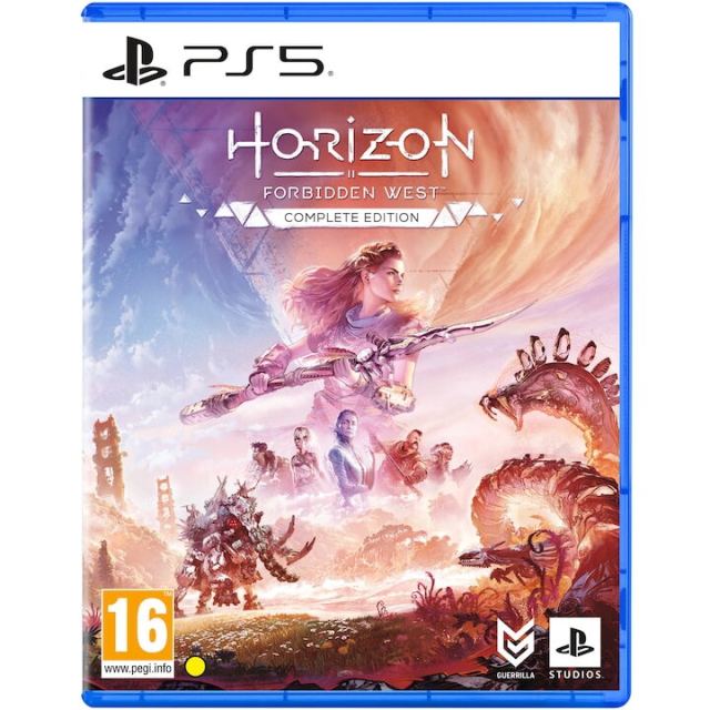 Sony Joc Horizon Forbidden West: Complete Edition pentru PlayStation 5