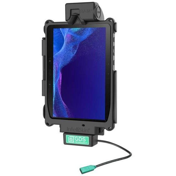 RAM&nbsp;MOUNTS GDS® Tough-Dock™ cu USB-C 3.1 pentru Samsung Tab Active4 Pro
