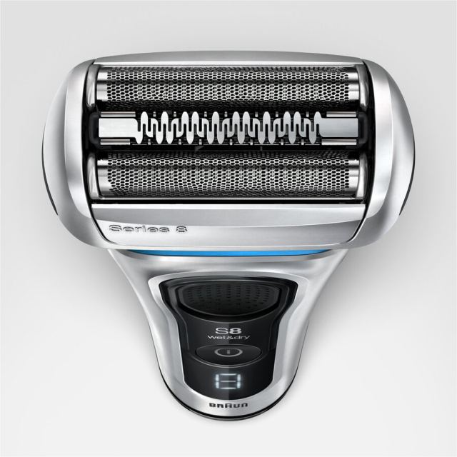BRAUN Rezerva aparat electric de ras Braun Seria 8 83M ORIGINAL, Compatibil cu Aparatele de Ras Series 8