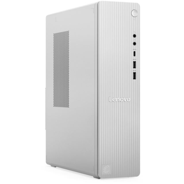 Lenovo Calculator Sistem PC Lenovo IdeaCentre 08AKP10, Ryzen 7 250 3.3GHz, 8GB RAM DDR5, 512GB SSD, AMD Radeon 780M, no OS