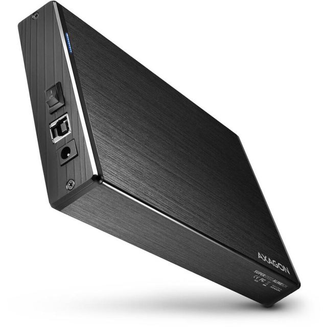 AXAGON Rack extern AXAGON EE35-A6C, USB-C 3.2, SATA, Negru
