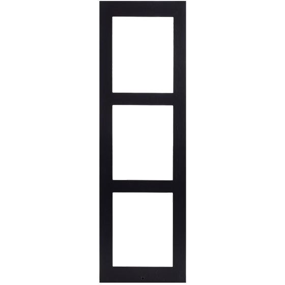2N Entry Panel 3 Module Surf./Frame Bk Ip Verso 9155023 2n