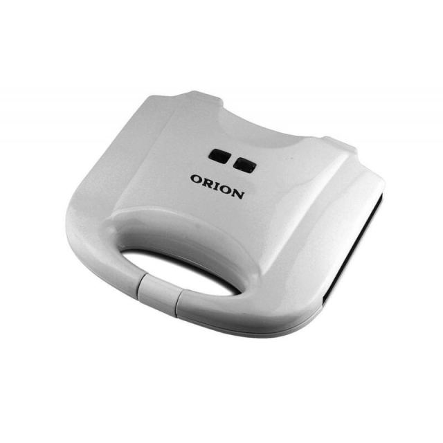 Orion Sandwich maker Orion OSWM601 Putere 700 W Pregatiere 2 sandwich-uri Culoare: alb