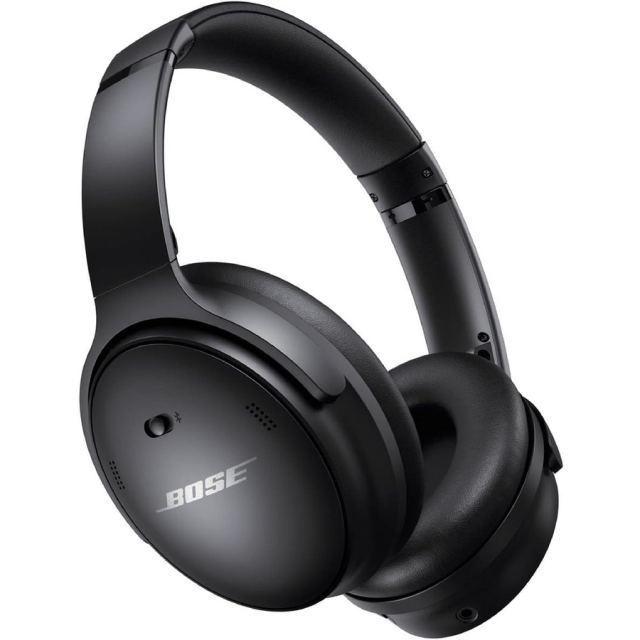 Bose Casti cu anulare zgomot Bose QuietComfort SE Black