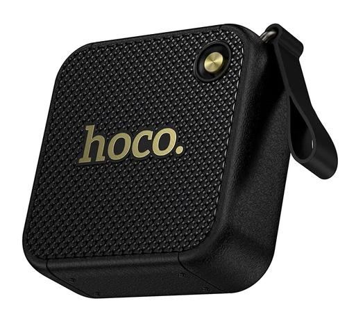 Boxa Portabila Bluetooth HOCO HT1, 8W, TWS, Neagra