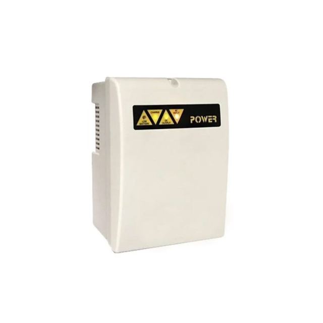 Sursa de alimentare cu backup ZTU1205B, 12V, 5A