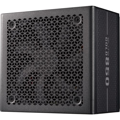 COOLER&nbsp;MASTER Sursa alimentare Cooler Master Elite Gold 850 W, ATX 3.1, 80 Plus Gold, Full Modulara, Negru