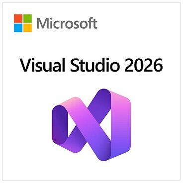 Microsoft Visual Studio Professional 2026 - licenta perpetua