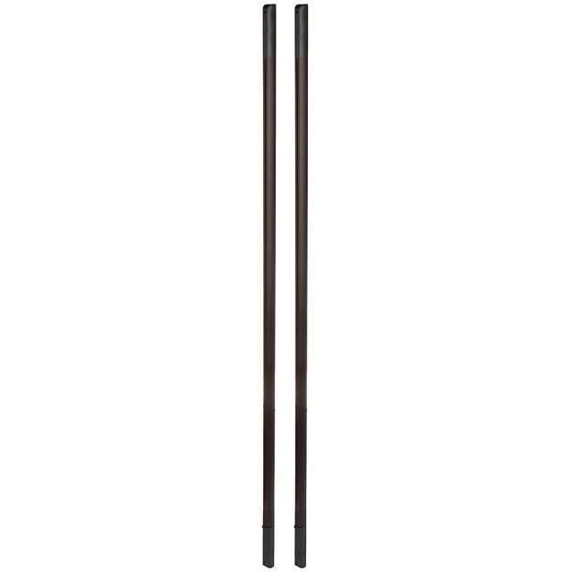 Bariera infrarosu activa cu 5 fascicule Satel ACTIVA-5 BR, 1310 mm, 20 m, IP44, maro