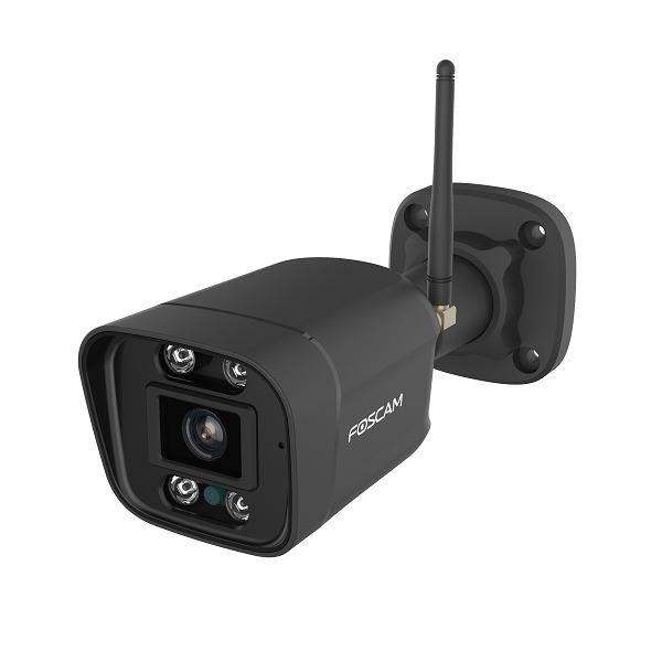 FOSCAM Camera de supraveghere Foscam V8P, 8MP, Wi-Fi Dual-Band, 4K UHD, IR 20m, IP66