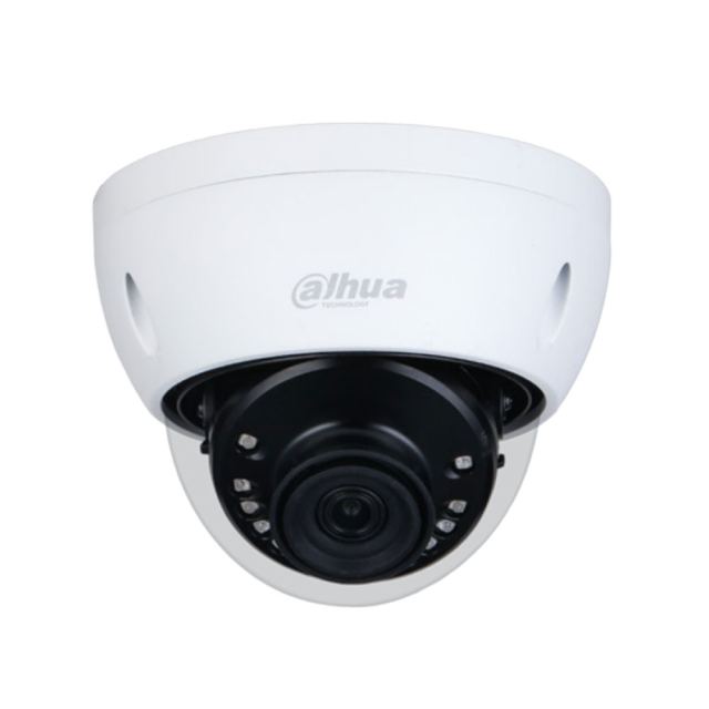 Camera supraveghere Dome Dahua Starlight HAC-HDBW2501E-0280B-S2, 5 MP, IR 30 m, 2.8 mm