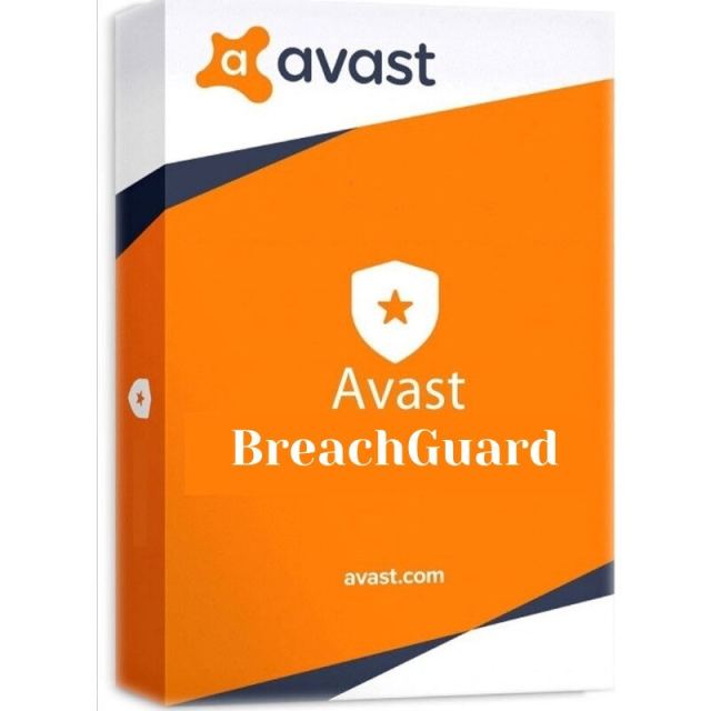 AVAST Licenta Avast BreachGuard 1 PC, 3 Ani