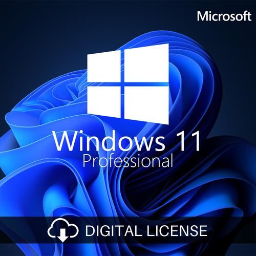 Microsoft Windows 11 Professional, 64 bit, Multilanguage, MAR, ver. 24H2, ESD, Licenta digitala