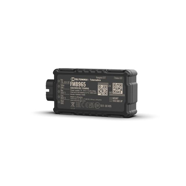 GPS Tracker auto/moto FMB965 GSM 2G, bluetooth, acumulator 1200 mAh