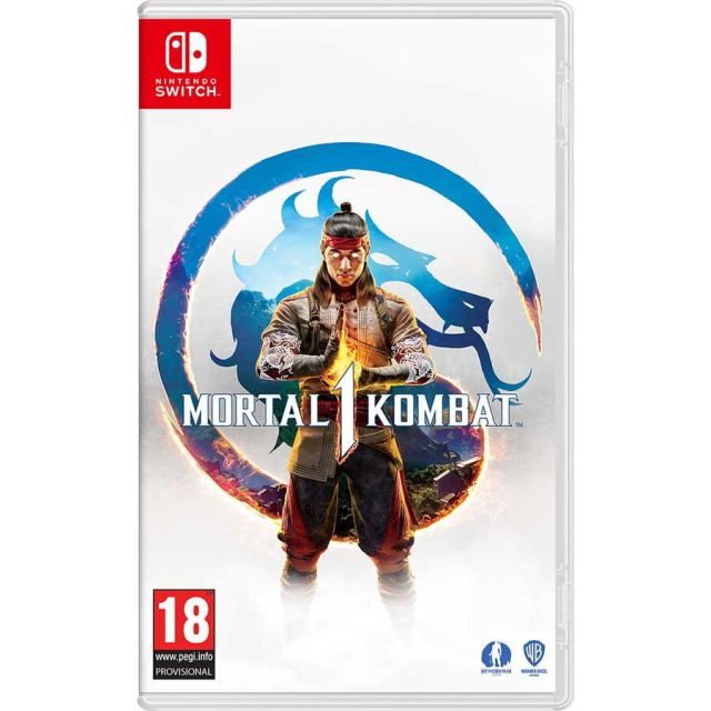 Warner&nbsp;Bros&nbsp;Interactive Joc Mortal Kombat 1, pentru Nintendo Switch