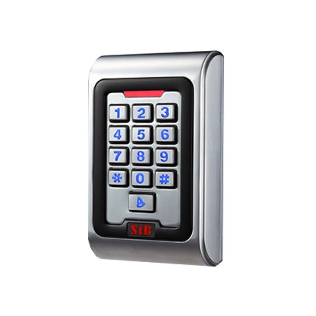 Cititor proximitate K8EM-W, EM 125 kHz, Card, PIN, 2000 utilizatori