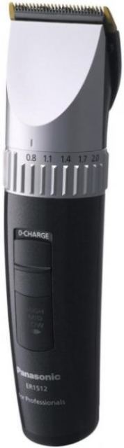 Aparat de tuns Panasonic ER1512K801 (Negru/Argintiu)