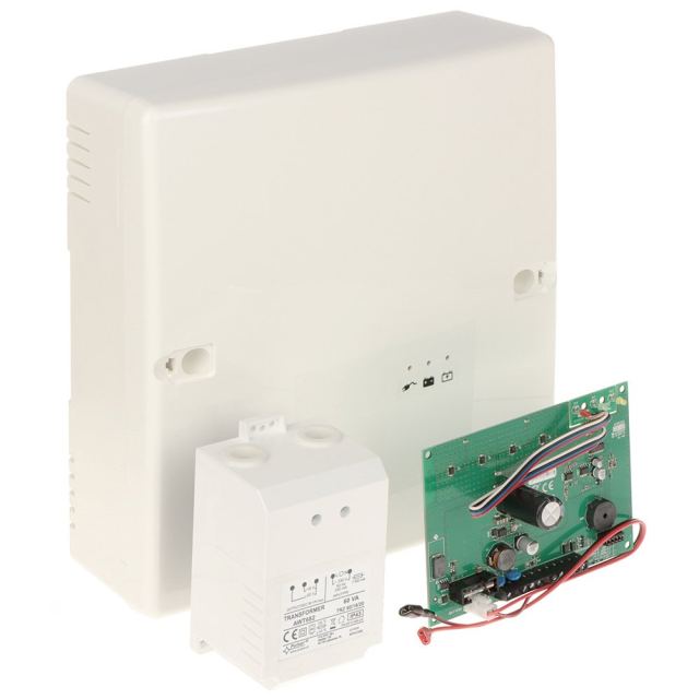 Sursa alimentare backup Satel APS-30 S, 3 A, 12 V, tamper