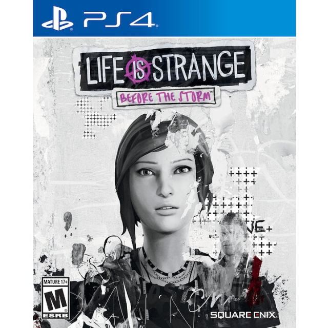 Square&nbsp;enix Joc Life Is Strange: Before The Storm - IT, pentru PlayStation 4 (PS4)