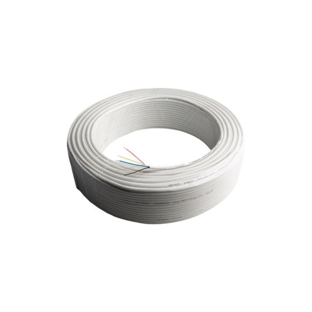 Cablu de alarma CU LinkPower LINK-CU-ALARM06, 6 x 0.22, rola 100 m