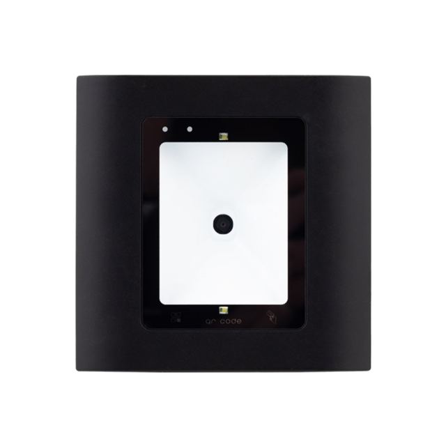 Cititor proximitate si cod de bare QR-R100S, MF 13.56 Mhz, Cod QR, Micro USB, LED